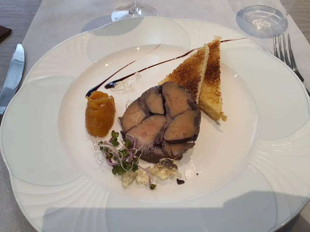 Foie Gras de Canard