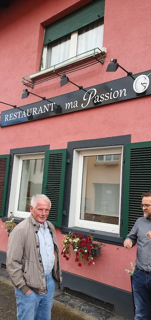 Ma Passion